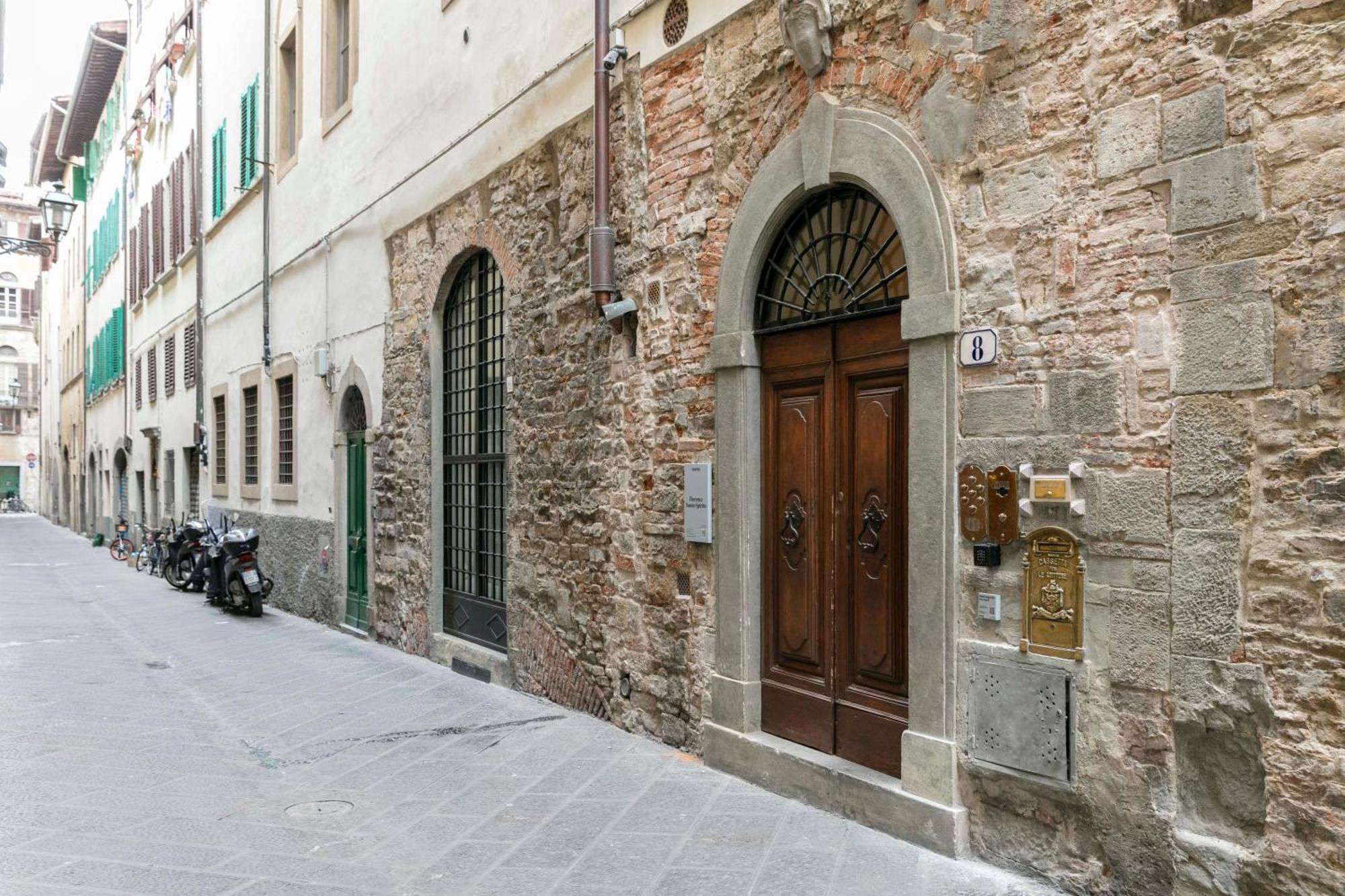 Numa Florence Palazzo Belfiore 외부 사진