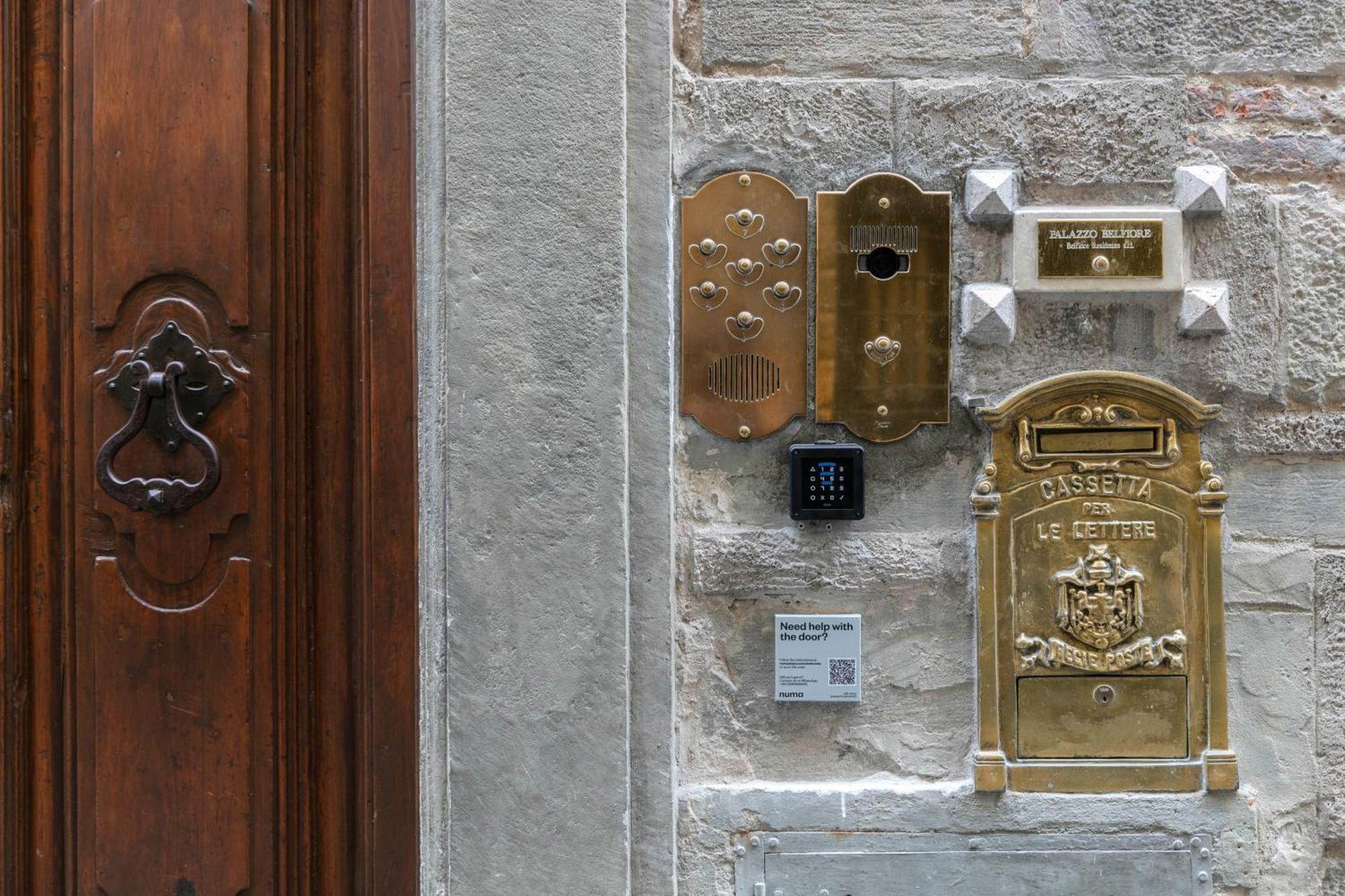 Numa Florence Palazzo Belfiore 외부 사진