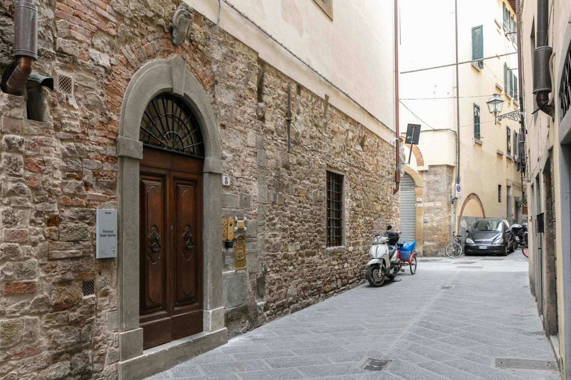 Numa Florence Palazzo Belfiore 외부 사진