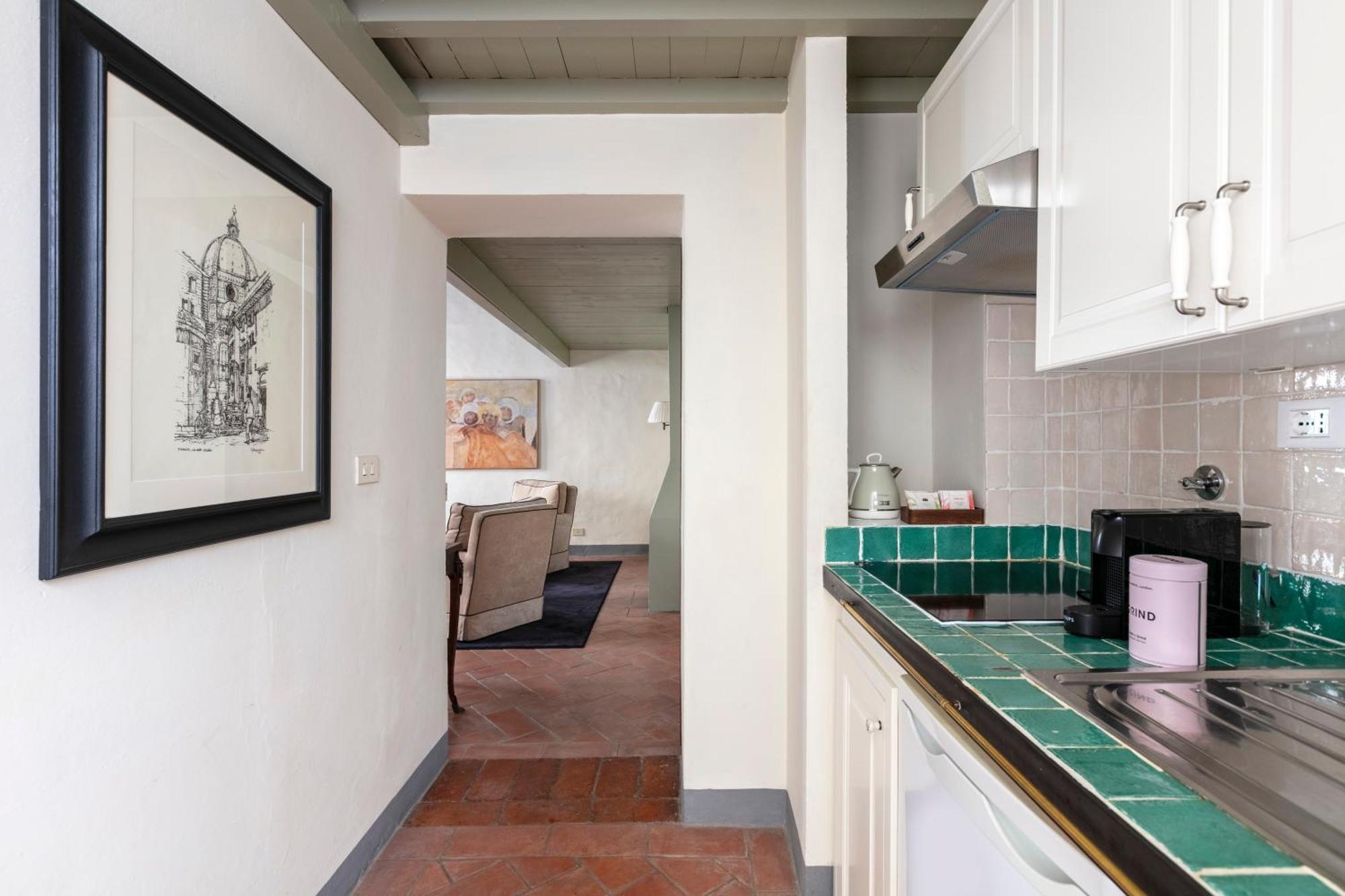 Numa Florence Palazzo Belfiore 외부 사진