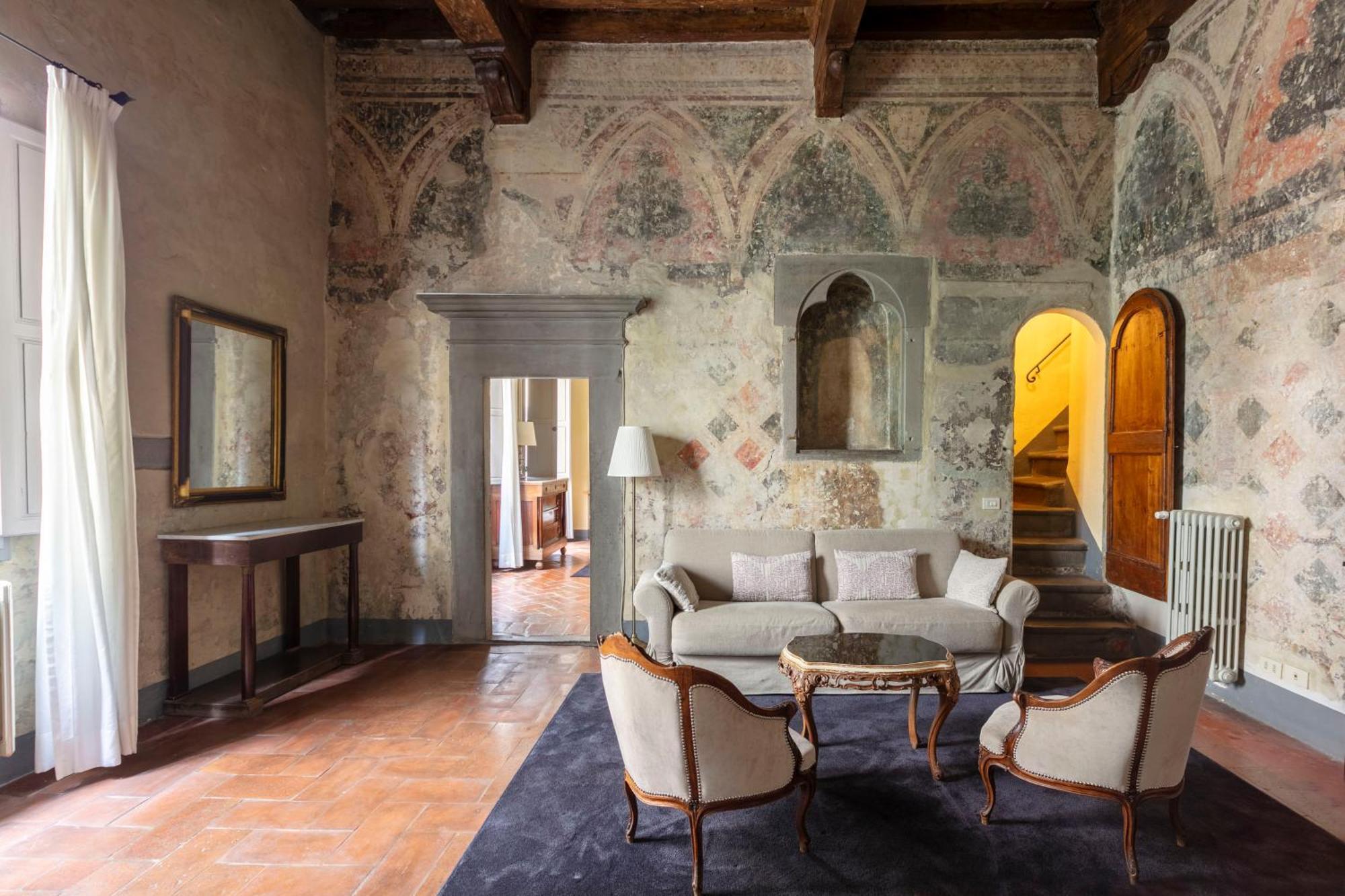 Numa Florence Palazzo Belfiore 외부 사진